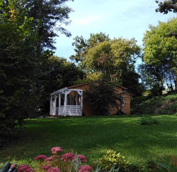 住宿加早餐  Le Moulin Des Roses