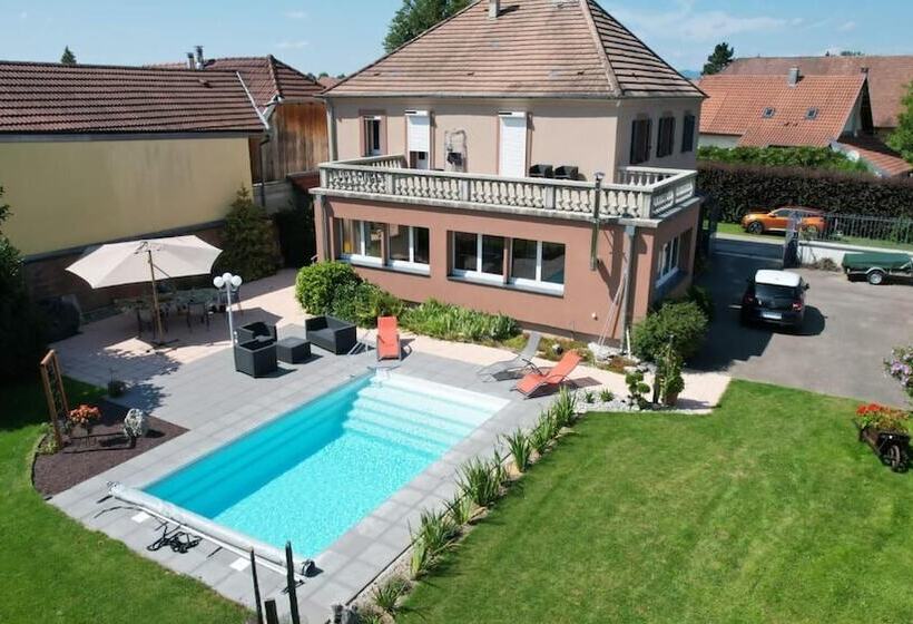 Bed and Breakfast Maison Curiale