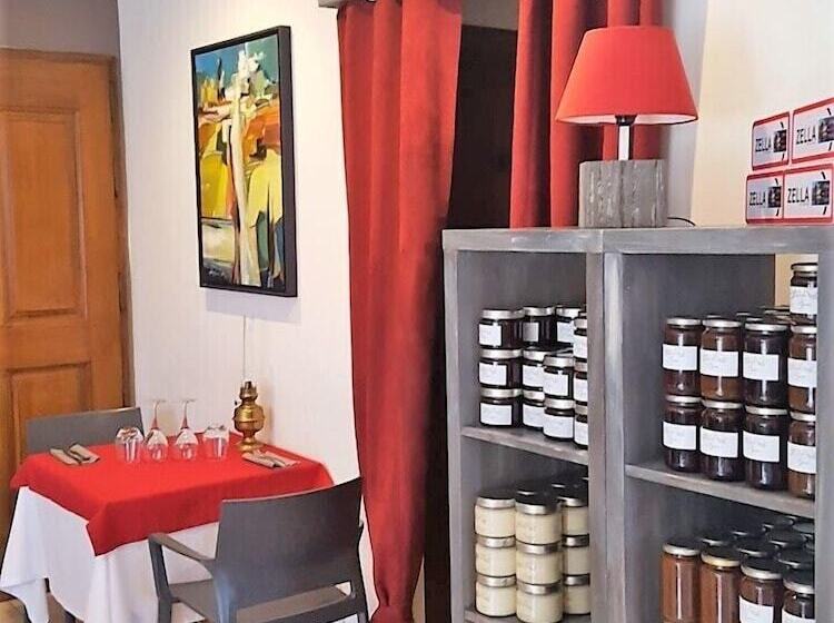 مبيت وإفطار Maison D’hôtes Zella