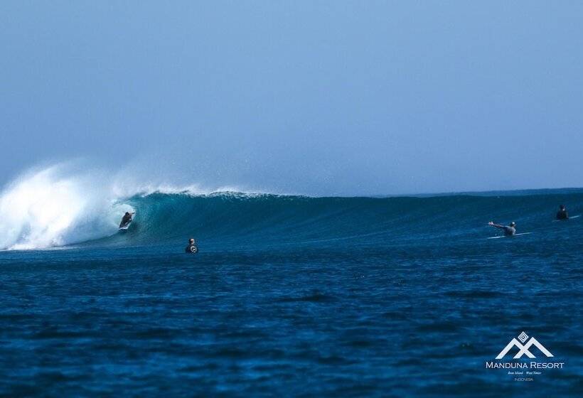 צימר Manduna Resort