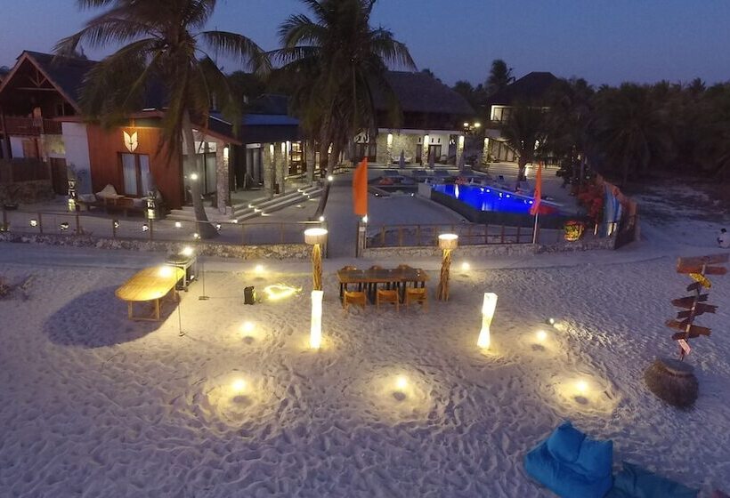 צימר Manduna Resort