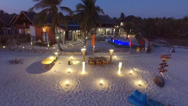 مبيت وإفطار Manduna Resort