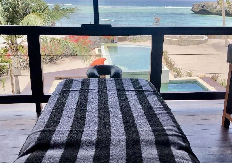 مبيت وإفطار Manduna Resort