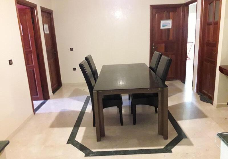 تختخواب و صبحانه Mohammed V Airport Home