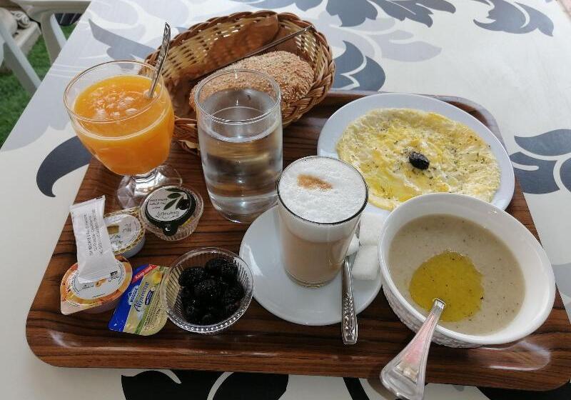 تختخواب و صبحانه Mohammed V Airport Home