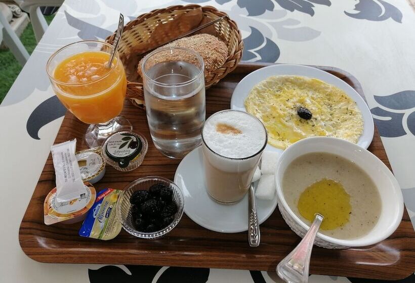 تختخواب و صبحانه Mohammed V Airport Home