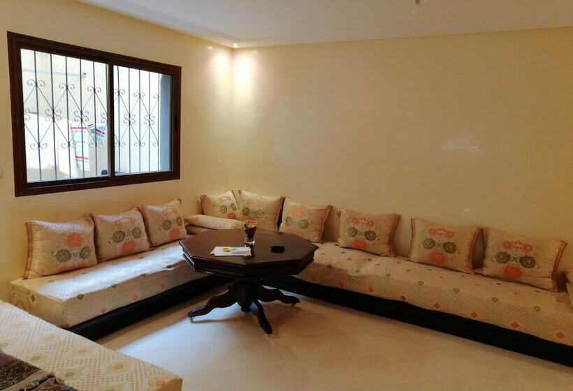 تختخواب و صبحانه Mohammed V Airport Home