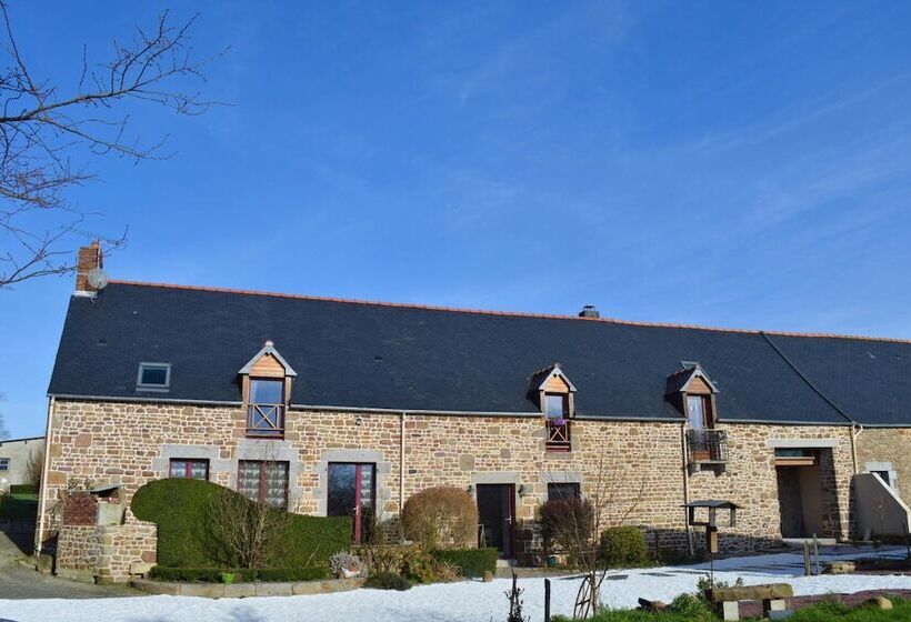 민박 Mont Voyageur