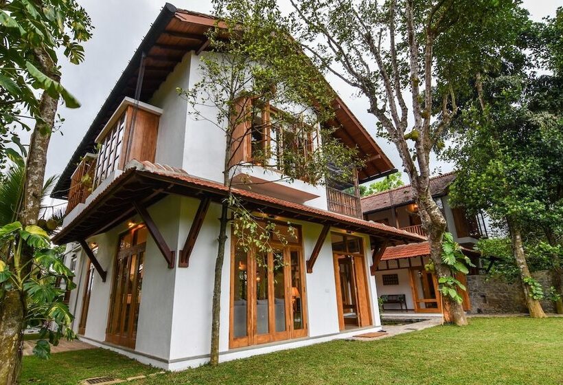 צימר Niketh Villa Kandy