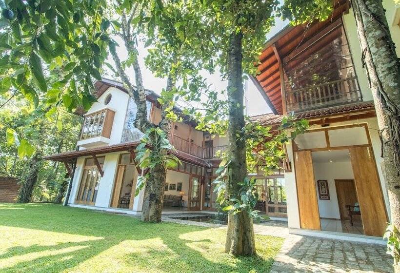 צימר Niketh Villa Kandy