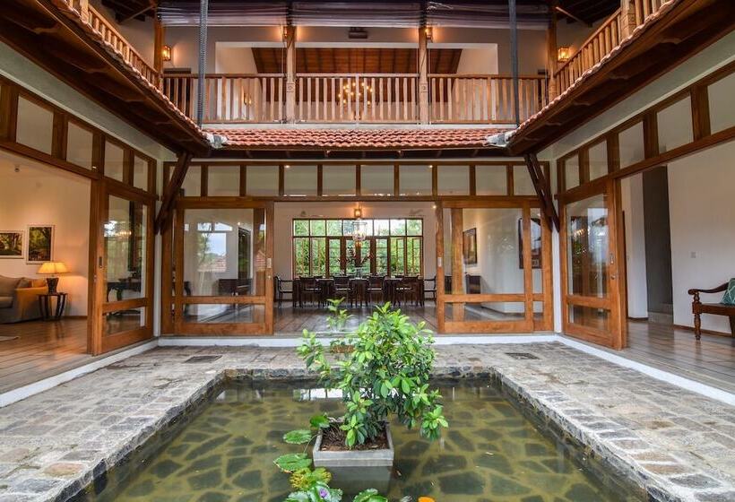 צימר Niketh Villa Kandy