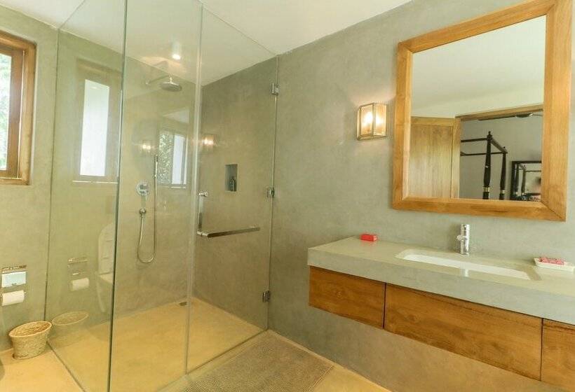 ベッドアンドブレックファースト Niketh Villa Kandy