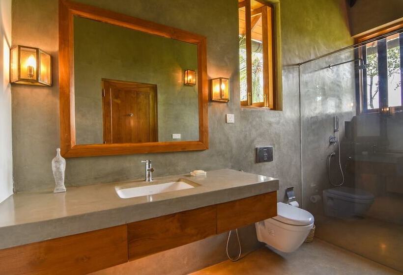 צימר Niketh Villa Kandy