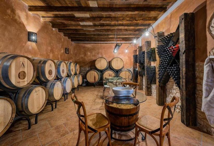 ベッドアンドブレックファースト Relais And Wine San Tommaso