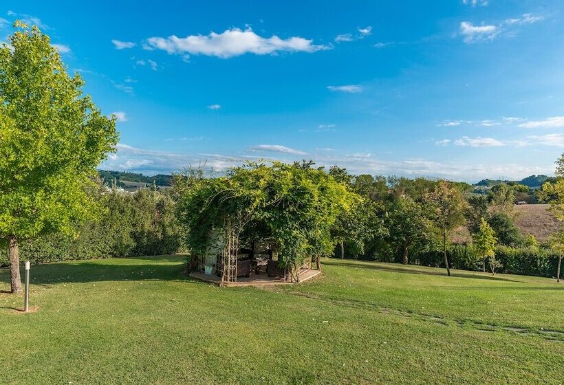 مبيت وإفطار Relais Villa Al Vento