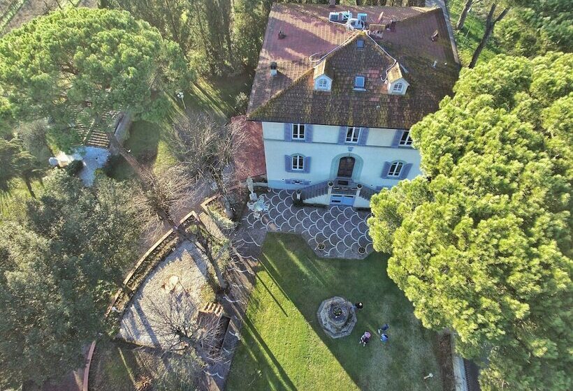 مبيت وإفطار Relais Villa Al Vento