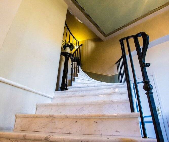 مبيت وإفطار Relais Villa Al Vento