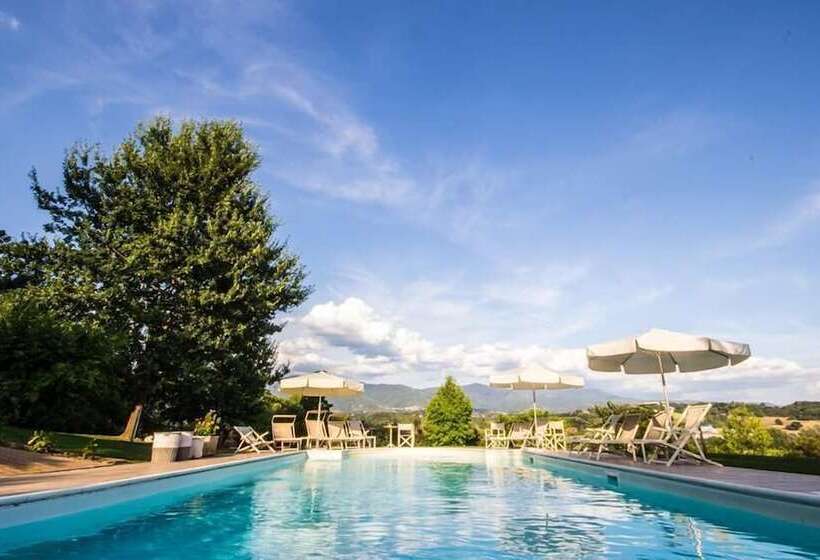 مبيت وإفطار Relais Villa Al Vento