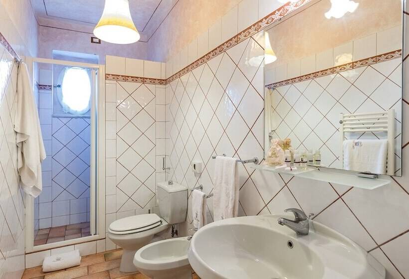 مبيت وإفطار Relais Villa Al Vento