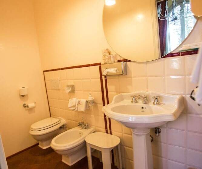 مبيت وإفطار Relais Villa Al Vento