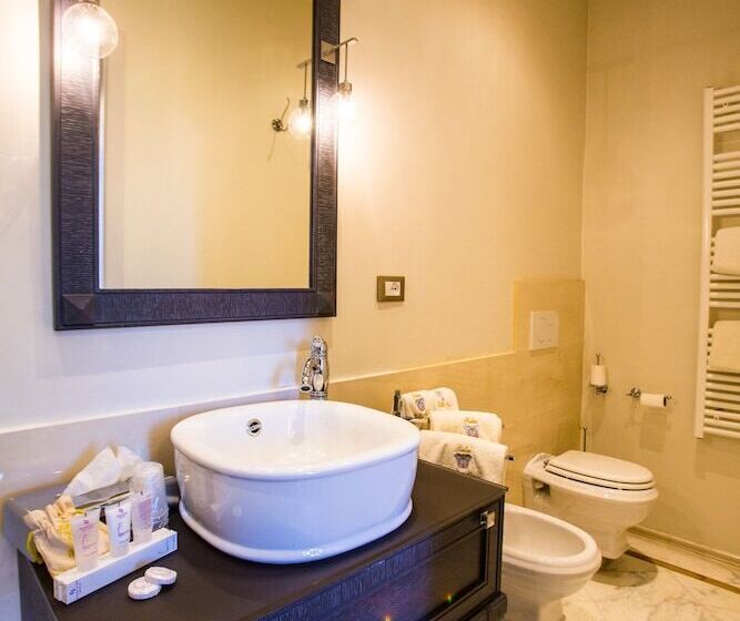 مبيت وإفطار Relais Villa Al Vento