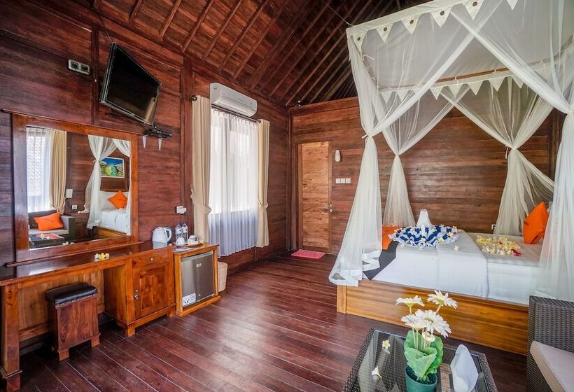 住宿加早餐  Sea Terras Suite And Luxury