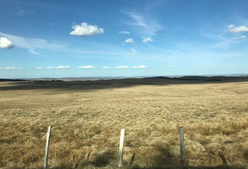 민박 Une Parenthèse En Aubrac