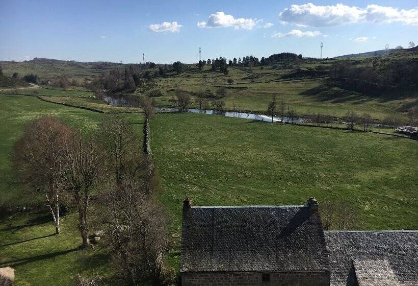 민박 Une Parenthèse En Aubrac