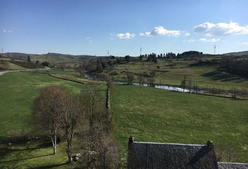 민박 Une Parenthèse En Aubrac