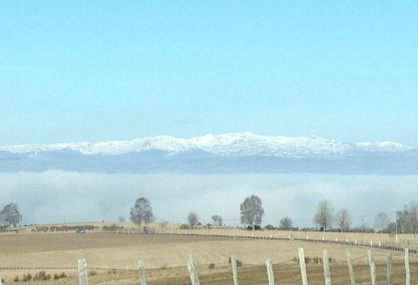 민박 Une Parenthèse En Aubrac