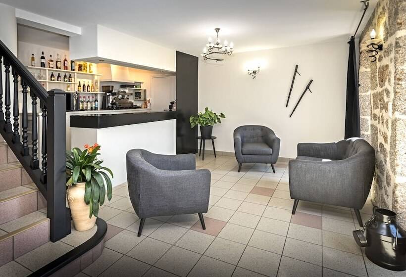 민박 Une Parenthèse En Aubrac