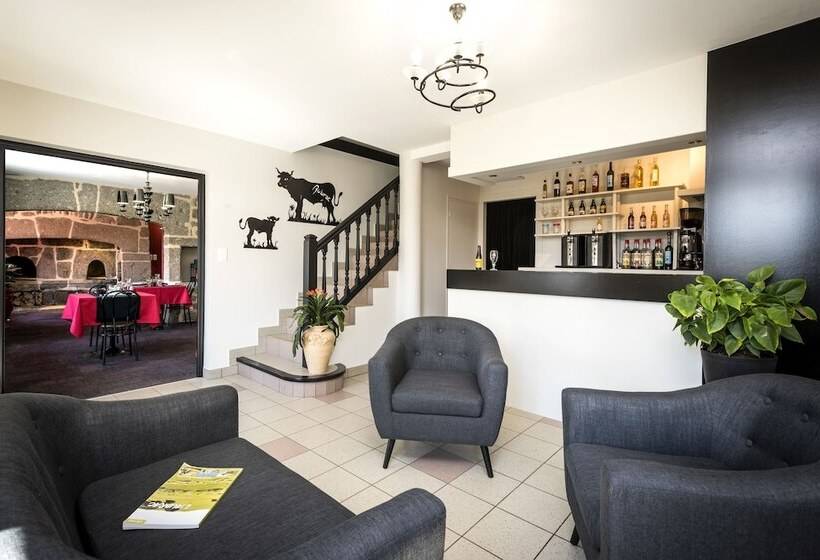 민박 Une Parenthèse En Aubrac