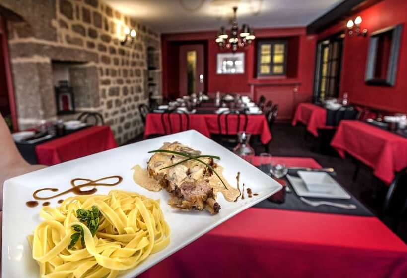 민박 Une Parenthèse En Aubrac