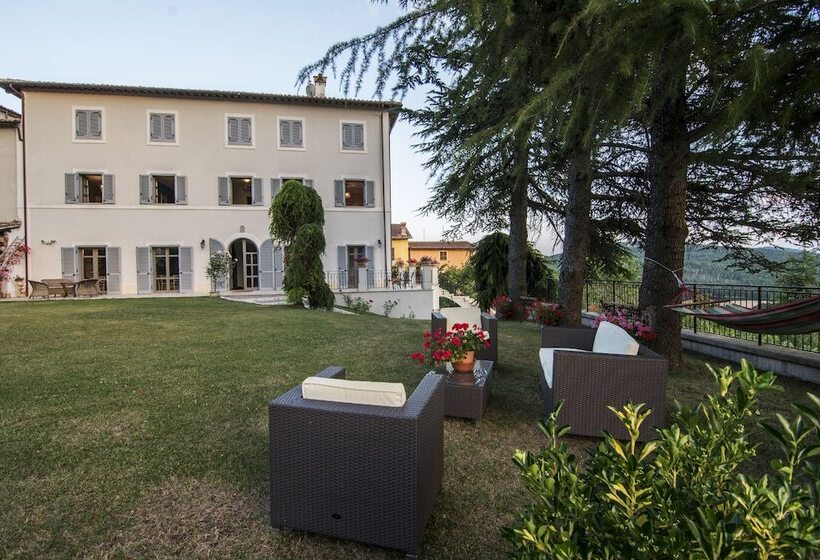 مبيت وإفطار Villa Cappelletti