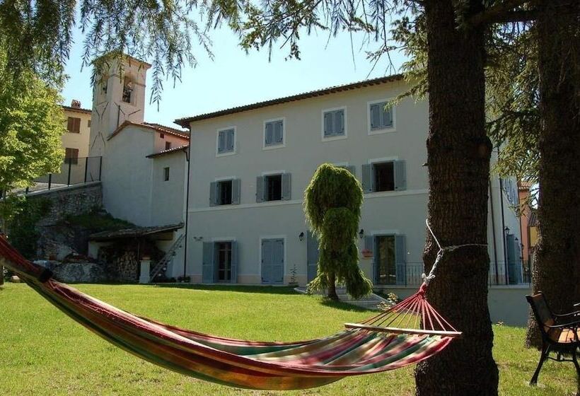 مبيت وإفطار Villa Cappelletti