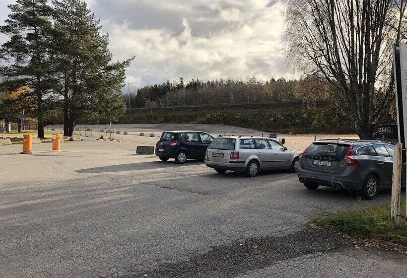 Bergeforsparkens Camping