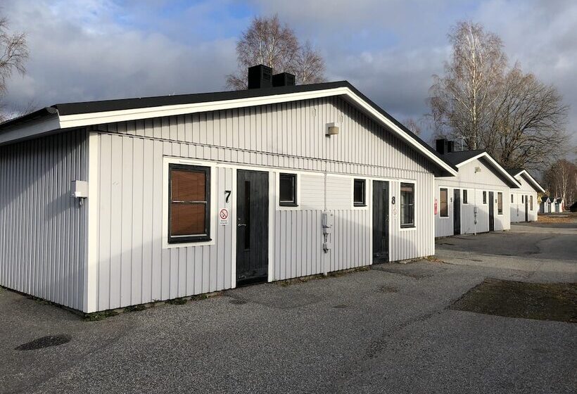 Bergeforsparkens Camping