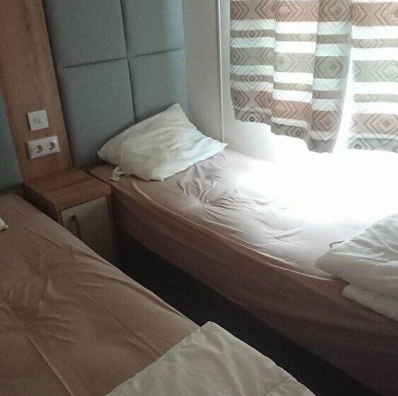 Bergeforsparkens Camping