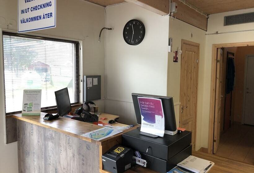 Bergeforsparkens Camping