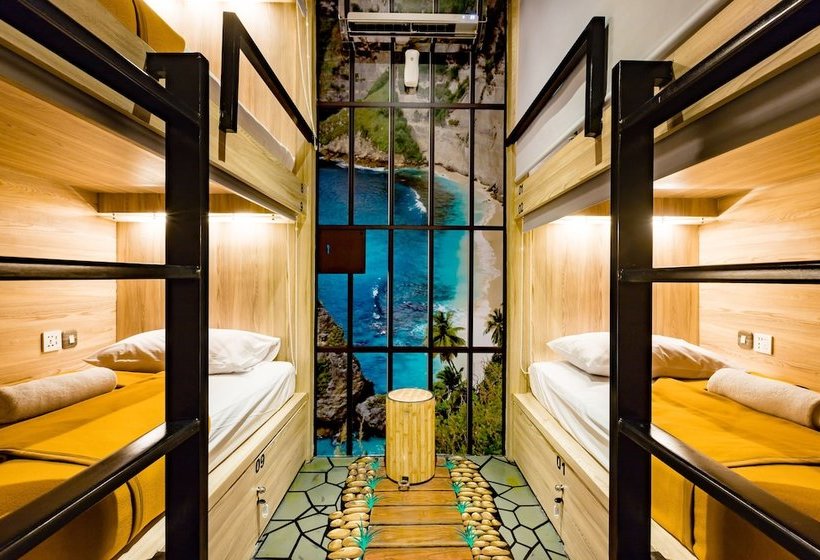 D Gobers Hostel Seminyak By Gumilang Hospitality