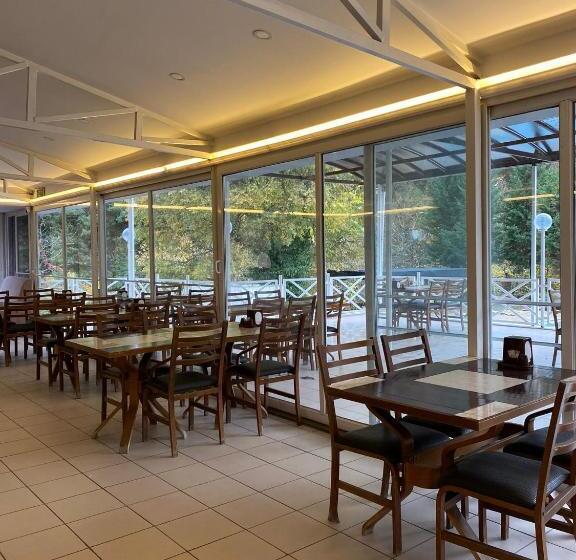 فندق Eman Termal