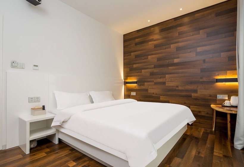 Floral  Xiamen Buxiang Inn