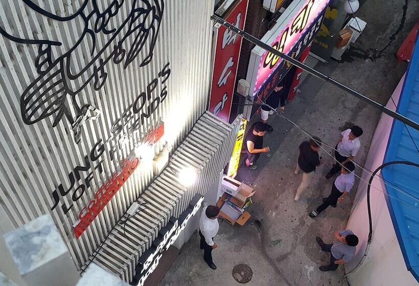 Friends Of Loft   Hostel