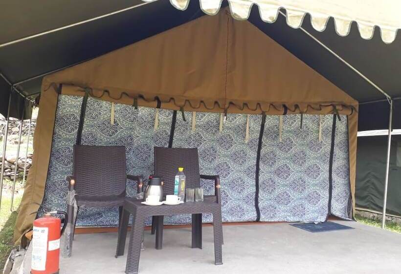 Global Kumbh Village Hostel