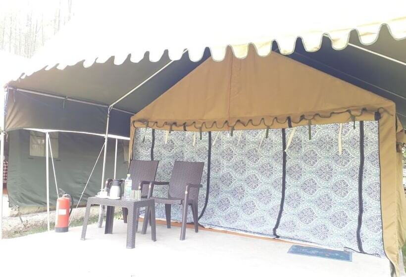 Global Kumbh Village Hostel