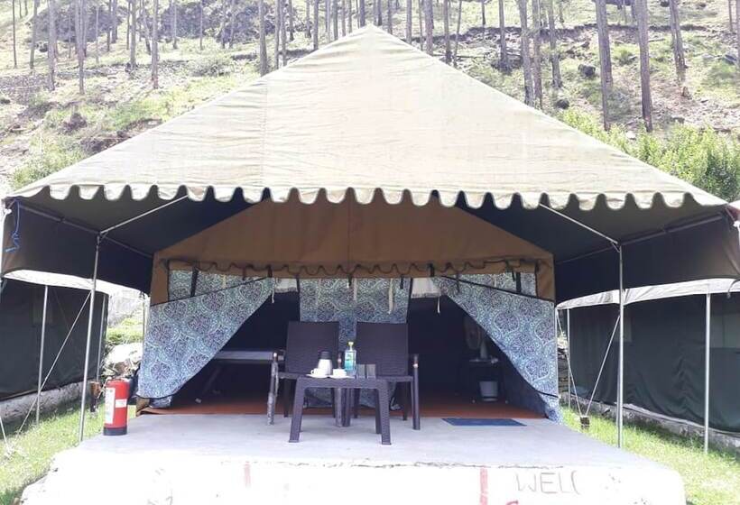 Global Kumbh Village Hostel