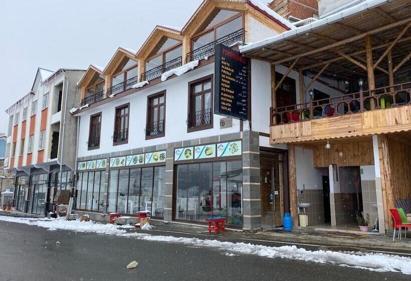 Hamsikoy Tas Otel
