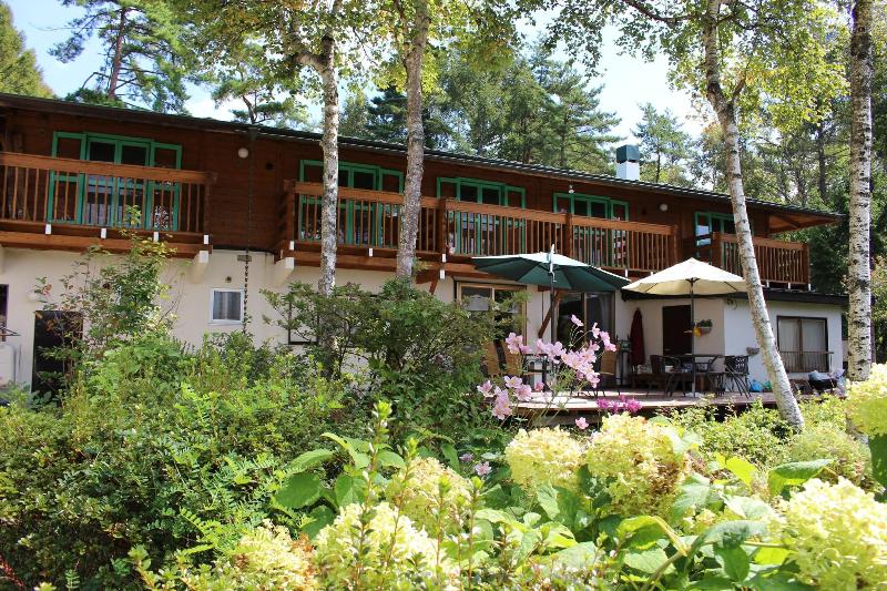 Hirotani Pension & Lodge