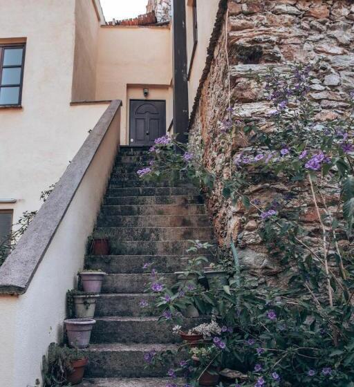 פונדק Le Petit Chateau