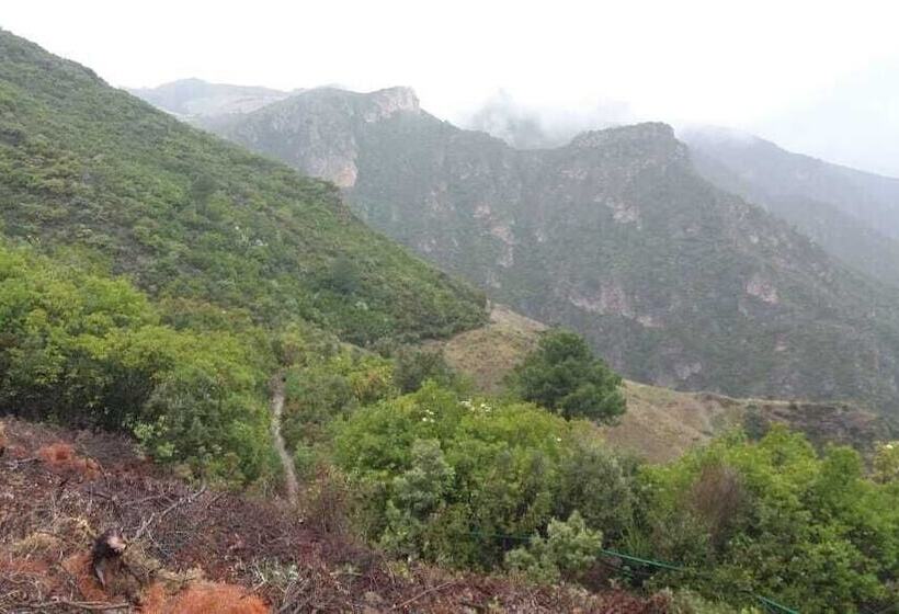 مسافرخانه Maison D Out Parc Akchour